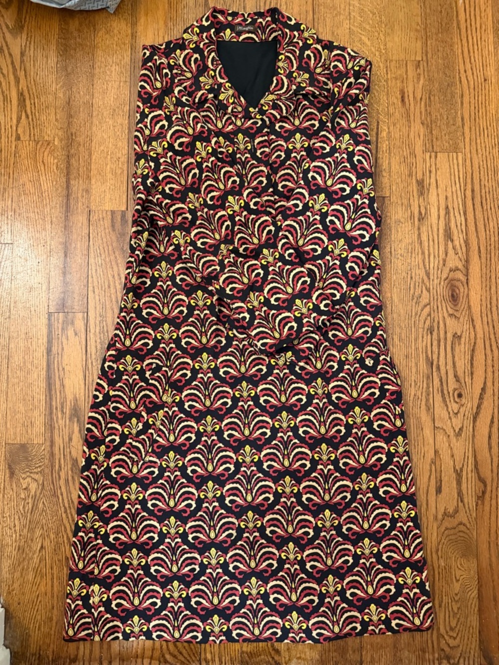 J. McLaughlin Long Sleeve Dress
